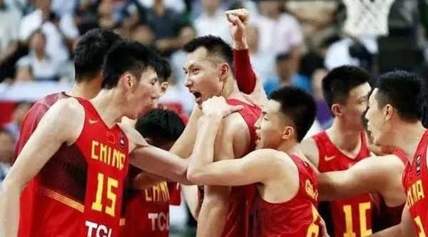 男篮fiba排名2019 中国上升至27位，亚太居第四位 